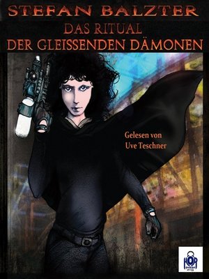cover image of Das Ritual der gleißenden Dämonen, Folge 2